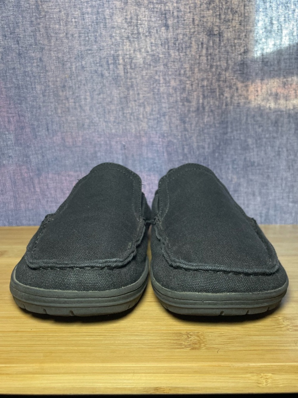 Lems Drifer Barefoot Canvas Slip On Shoes Sz 6 Men's / Women's 7.5 Minimalist - Picture 8 of 15